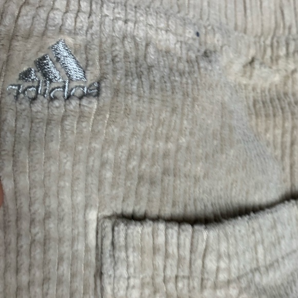 Adidas Ivy Park by Beyoncé Corduroy Pants - Picture 4 of 9